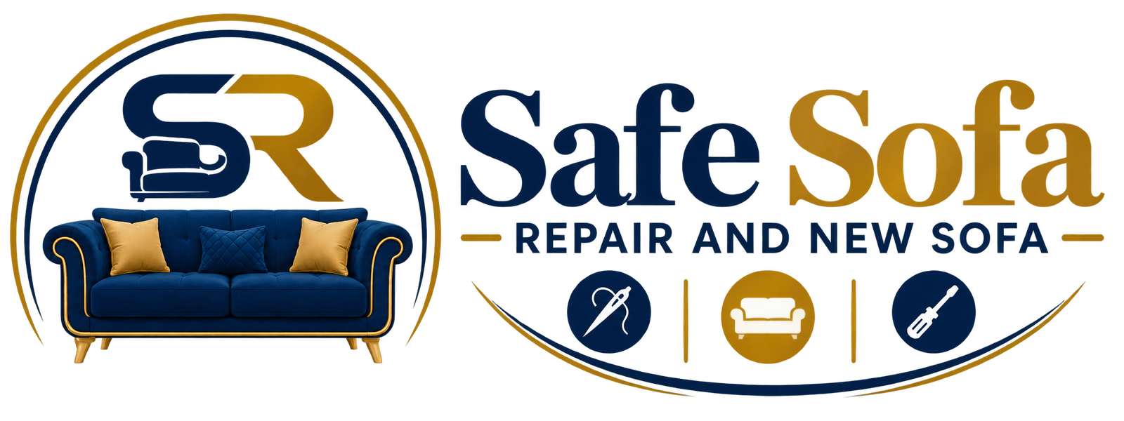 Safe Sofa Repair and New Sofa logo